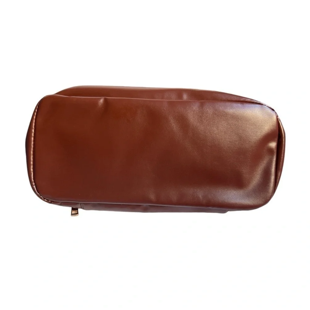NWT Juicy Couture Y2k 14.5x9 Travel Cosmetic Bag